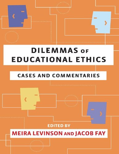 ﻿معضلات اخلاق تربیتی: موارد و تفسیر