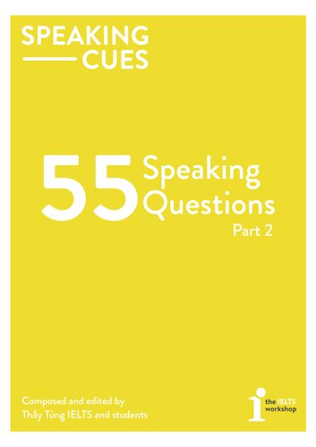 ﻿Speaking Cues - 55 Speaking Quests قسمت 2