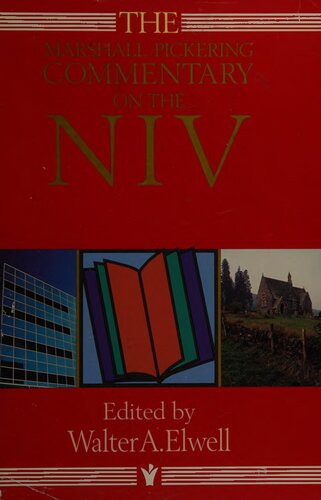 ﻿مارشال پیکرینگ تفسیر NIV