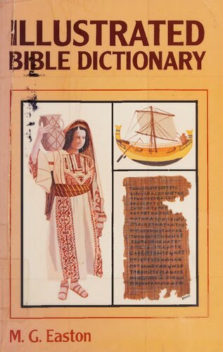 ﻿فرهنگ لغت مصور کتاب مقدس