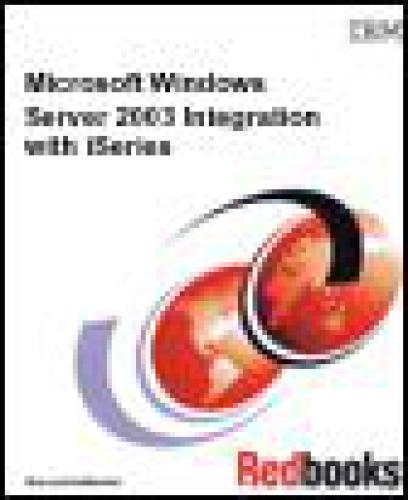 ﻿Microsoft Windows Server 2003 ادغام با Iseries