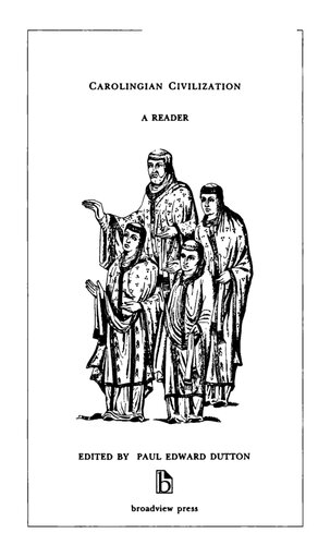 ﻿تمدن کارولینگ: یک خواننده