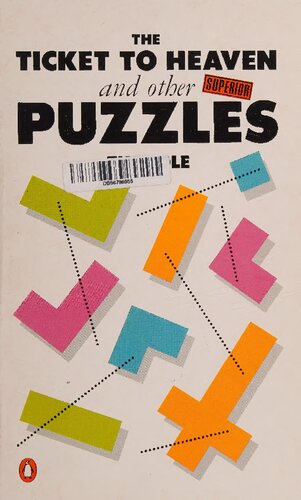 ﻿بلیط بهشت ​​و دیگر پازل های برتر