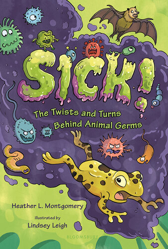 ﻿Sick!: The Twists and Turns Behind Animal Micros