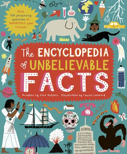 ﻿دایره المعارف حقایق باورنکردنی