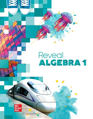 ﻿Reveal Algebra 1، Interactive Student Edition