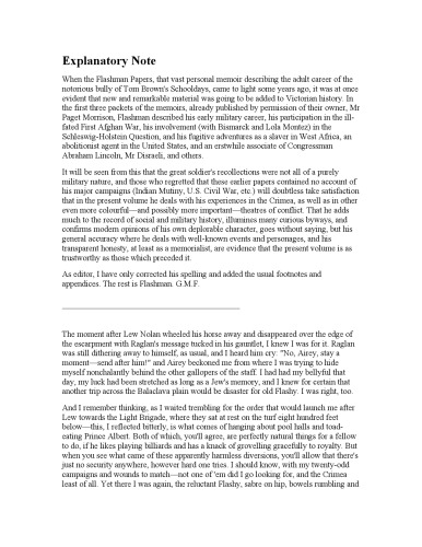 ﻿Flashman at the Charge (Flashman 4)