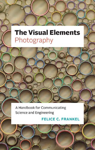 ﻿عناصر بصری - عکاسی: کتابی برای ارتباطات علم و مهندسی
