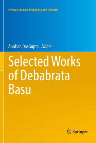 ﻿برگزیده آثار دبابراتا باسو