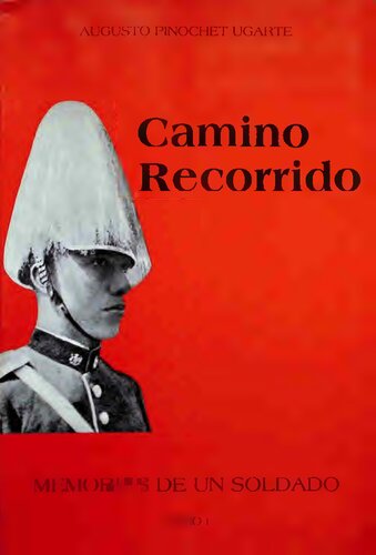 ﻿جاده پیموده شده: خاطرات یک سرباز