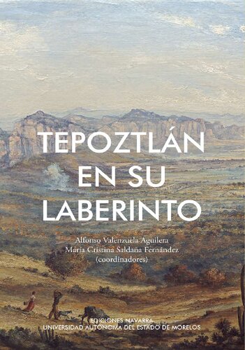 ﻿Tepoztlán در هزارتوی خود