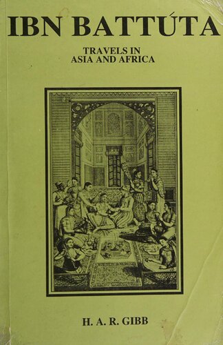 ﻿سفر در آسیا و آفریقا 1325-1354