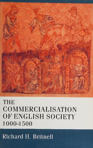 ﻿تجاری سازی جامعه انگلیسی، 1000-1500