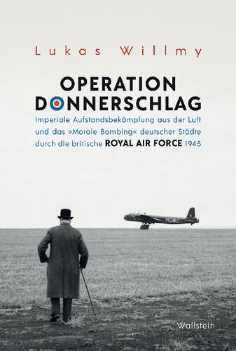 ﻿عملیات Donnerschlag: ضد شورش امپراتوری از هوا و 