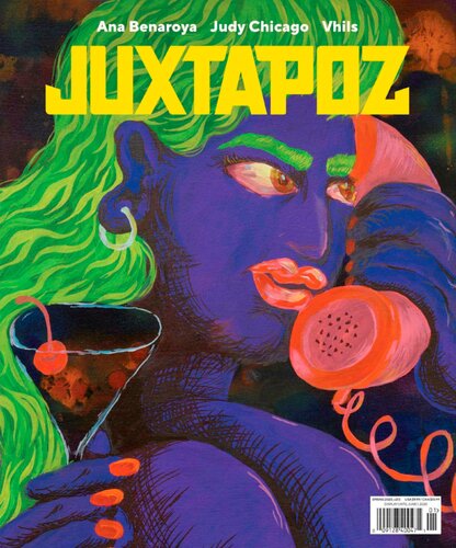 ﻿هنر Juxtapoz