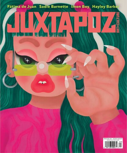 ﻿هنر Juxtapoz