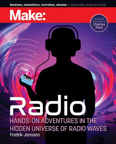 ﻿ساخت: Radio: Hands-On Adventures in the Hidden Universe of Radio Waves