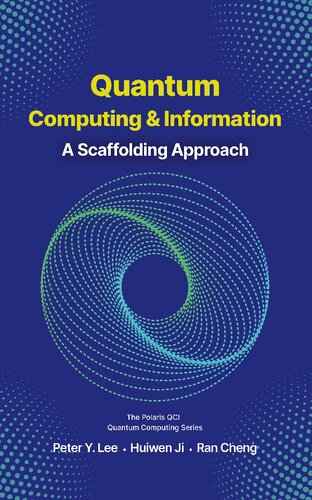 ﻿محاسبات کوانتومی و اطلاعات: یک رویکرد داربستی