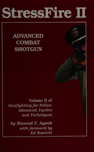 ﻿StressFire II: Advanced Combat Shotgun