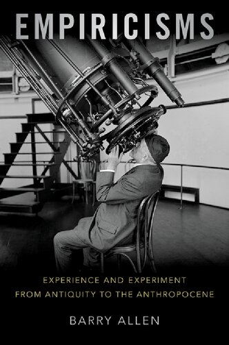 ﻿تجربه‌گرایی: تجربه و تجربه از دوران باستان تا آنتروپوسن