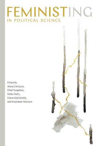 ﻿فمینیستی در علوم سیاسی