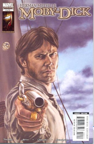 ﻿مارول مصور: موبی دیک شماره 3
