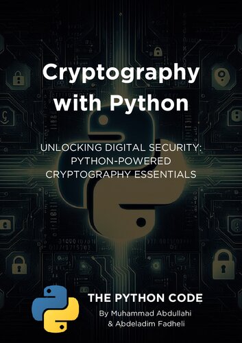 ﻿رمزنگاری با پایتون