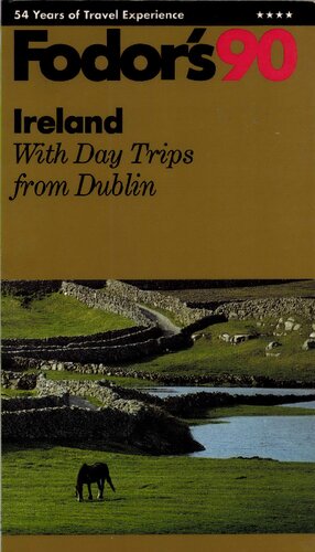 ﻿Fodor's 90 Ireland
