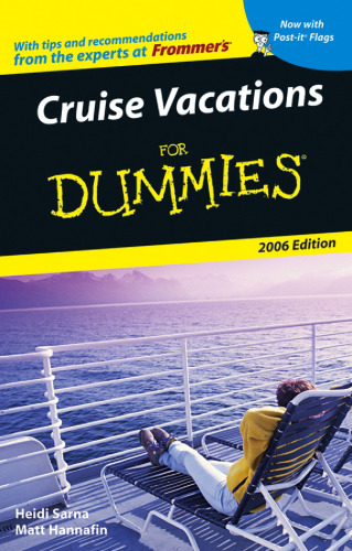 ﻿Cruise Vacations For Dummies 2007 (Dummies Travel)