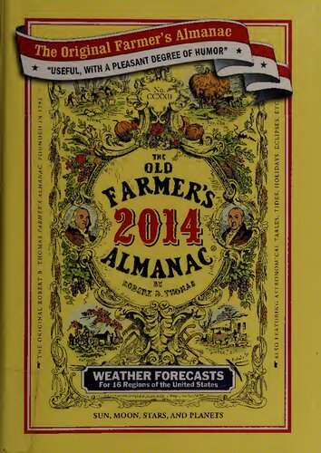 ﻿سالنامه کشاورز پیر 2014