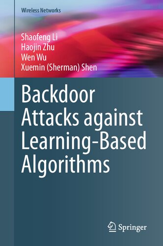 ﻿حملات درپشتی علیه الگوریتم های مبتنی بر یادگیری (شبکه های بی سیم)