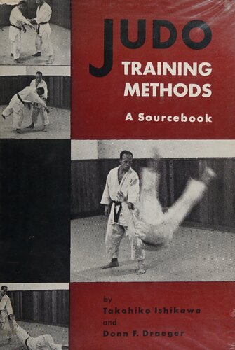 ﻿روش های تمرین جودو: کتاب منبع