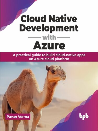 ﻿توسعه Cloud Native با Azure: راهنمای عملی برای ساخت برنامه‌های بومی ابری در پلت فرم ابری Azure