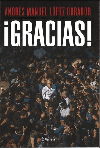 ﻿گراسیاس! / متشکرم! (نسخه اسپانیایی)