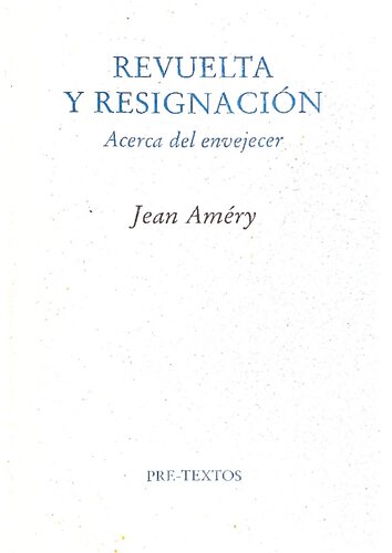 ﻿شورش و استعفا. در مورد پیر شدن