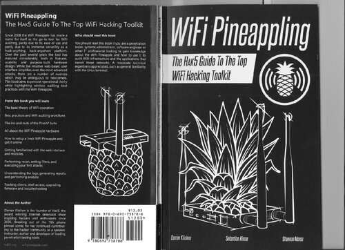 ﻿WiFi Pineappling: راهنمای Hak5 برای برترین جعبه ابزار هک وای فای