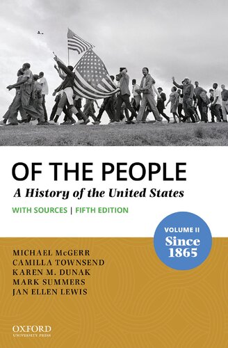 ﻿از مردم: تاریخ ایالات متحده، با منابع
