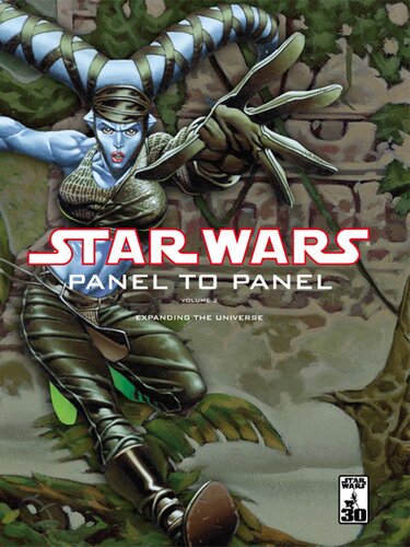 ﻿Star Wars: Panel to Panel Volume 2: Expanding the Universe