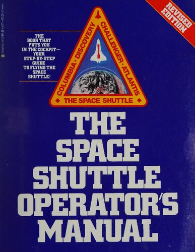 ﻿کتابچه راهنمای اپراتور شاتل فضایی
