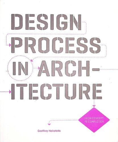 ﻿فرآیند طراحی در معماری: از مفهوم تا تکمیل