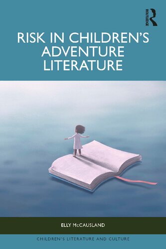 ﻿ریسک در ادبیات ماجراجویی کودکان