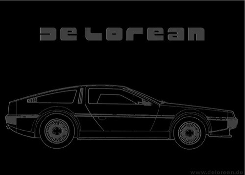 ﻿بروشور فروش DeLorean