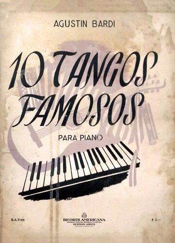 ﻿10 تانگوی معروف