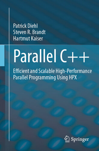 ﻿موازی C: برنامه نویسی موازی کارآمد و مقیاس پذیر با کارایی بالا با استفاده از HPX