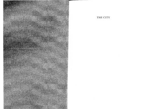 ﻿شهر: مفاهیم انتقادی در علوم اجتماعی. جلد 2: کاربری اراضی، ساختار و تغییر در شهر غربی