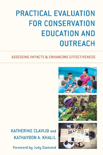 ﻿ارزیابی عملی برای آموزش حفاظت و توسعه: ارزیابی تأثیرات و افزایش اثربخشی