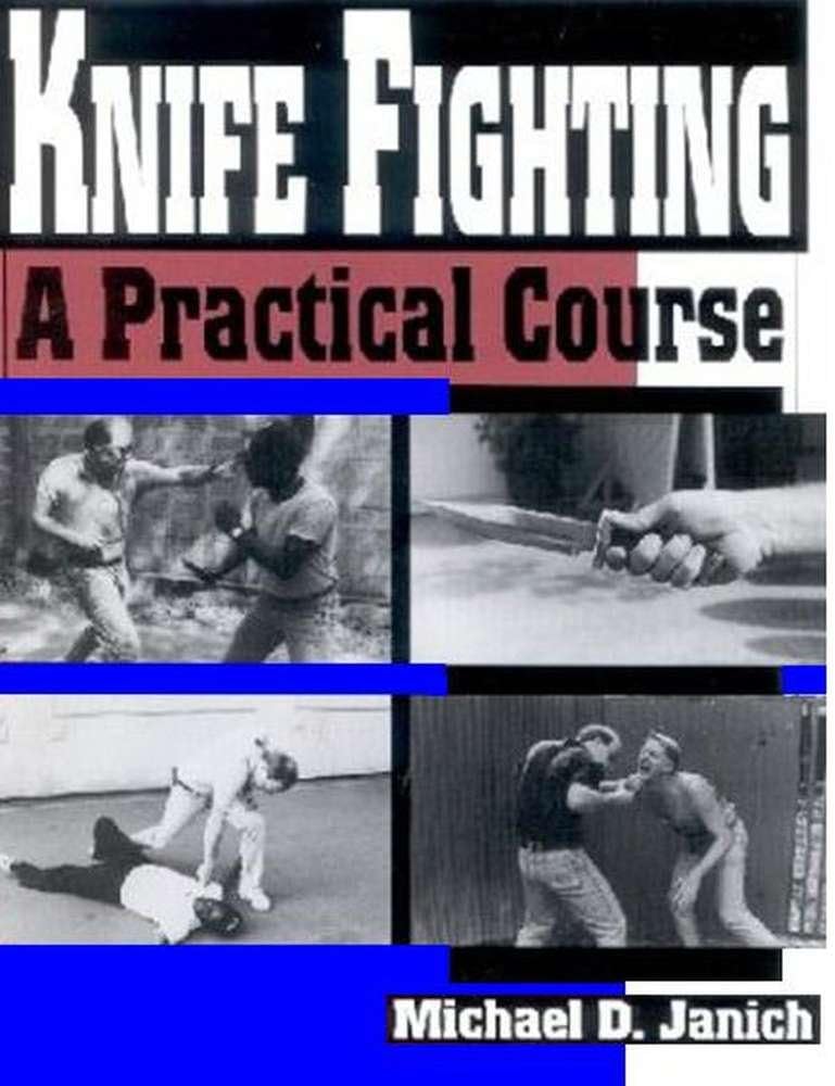 ﻿مبارزه با چاقو: یک دوره عملی