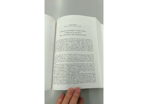 ﻿انحلال آسمان جاودانه و تغییرناپذیر، در جدل فرانچسکو پاتریزی، در از فلورانس تا ونیز. مطالعات به افتخار کریستین بک
