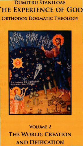 ﻿الهیات جزمی ارتدکس. جلد 2 - جهان - خلقت و الوهیت