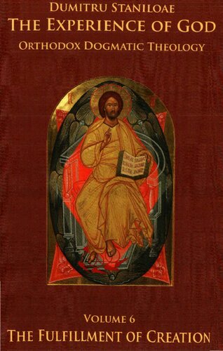 ﻿الهیات جزمی ارتدکس. جلد 6 - تحقق آفرینش